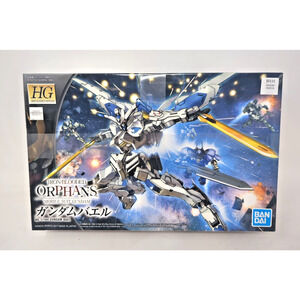 2017 BANDAI HG Iron-Blooded Orphans 036 Gundam BAEL 1/144 Mobile Suit Model Kit